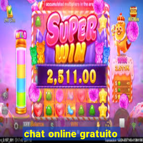 chat online gratuito